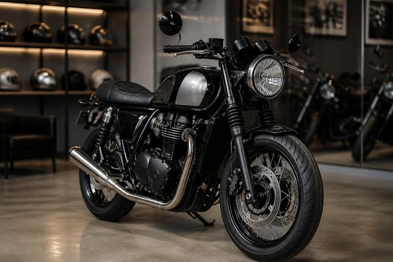Sell Motorbike