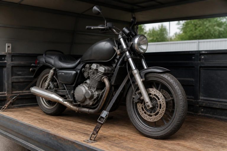 Sell Unwanted Motorcycle